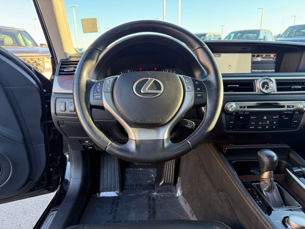 Used 2015 Lexus GS 350 image 15