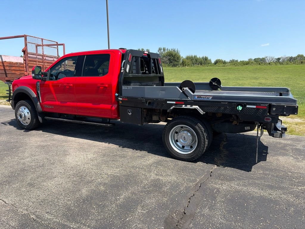 Used 2023 Ford F450 Lariat AWD/4WD image 7