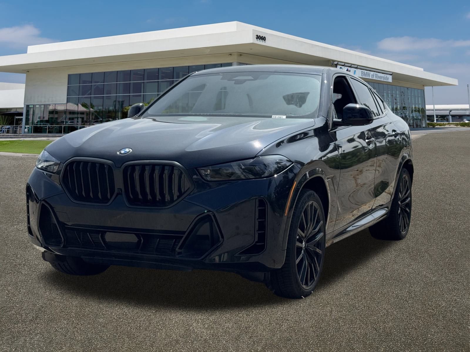 New 2026 BMW X6 xDrive40i image 4