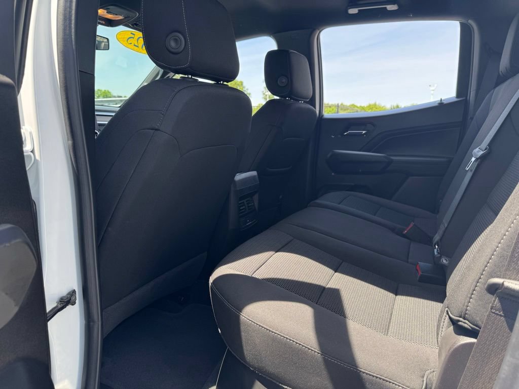 Used 2025 GMC Canyon Elevation AWD/4WD image 35