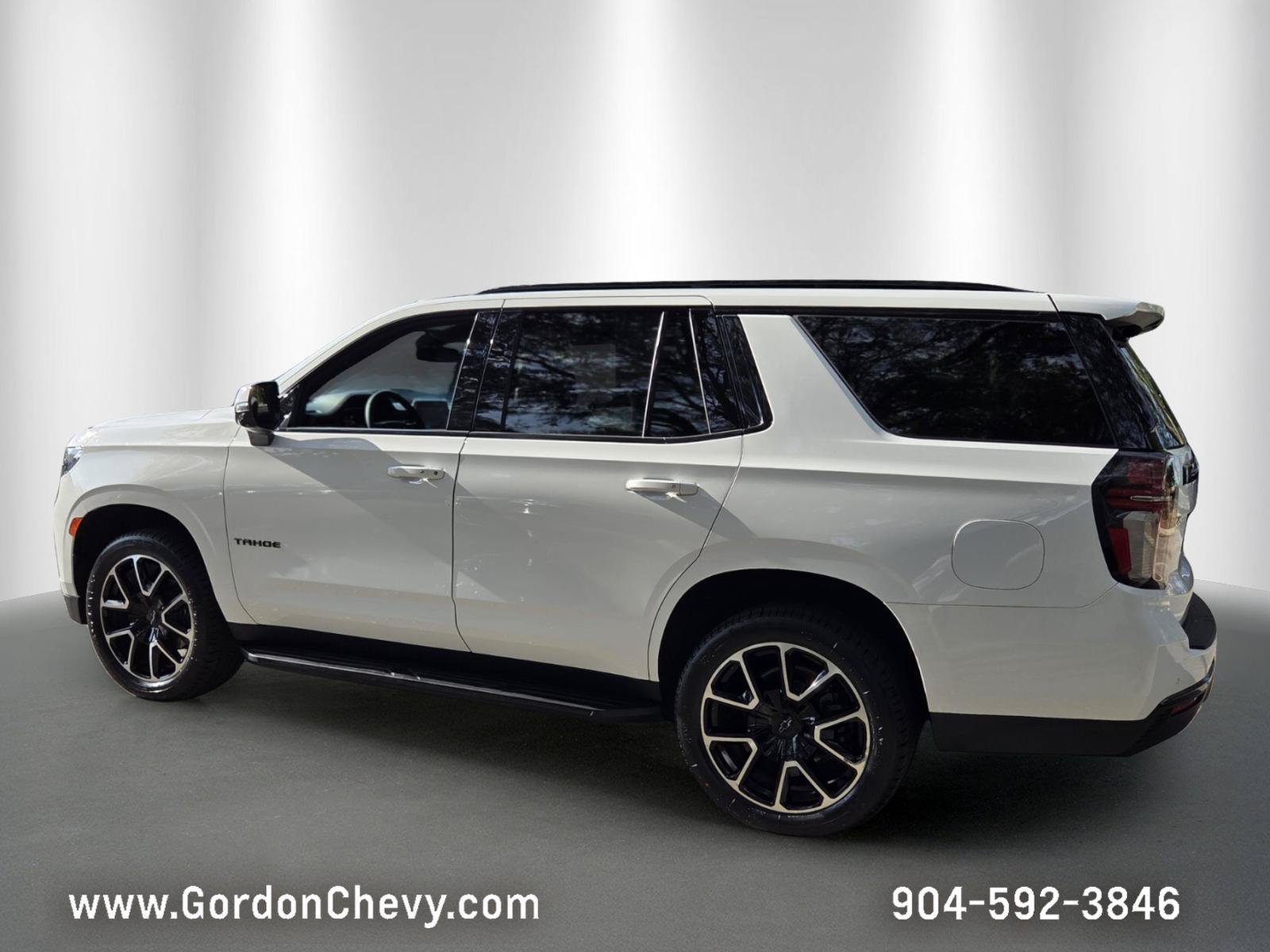Certified 2023 Chevrolet Tahoe RST w/ Luxury Package AWD/4WD image 3