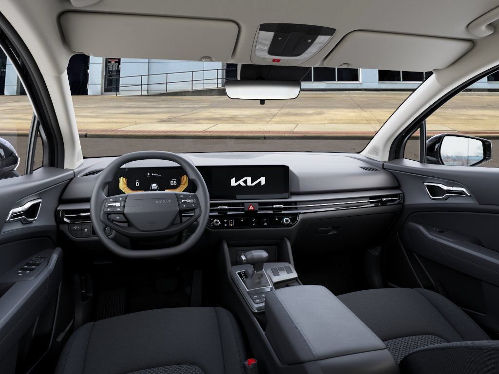 New 2026 Kia Sportage LX FWD image 16