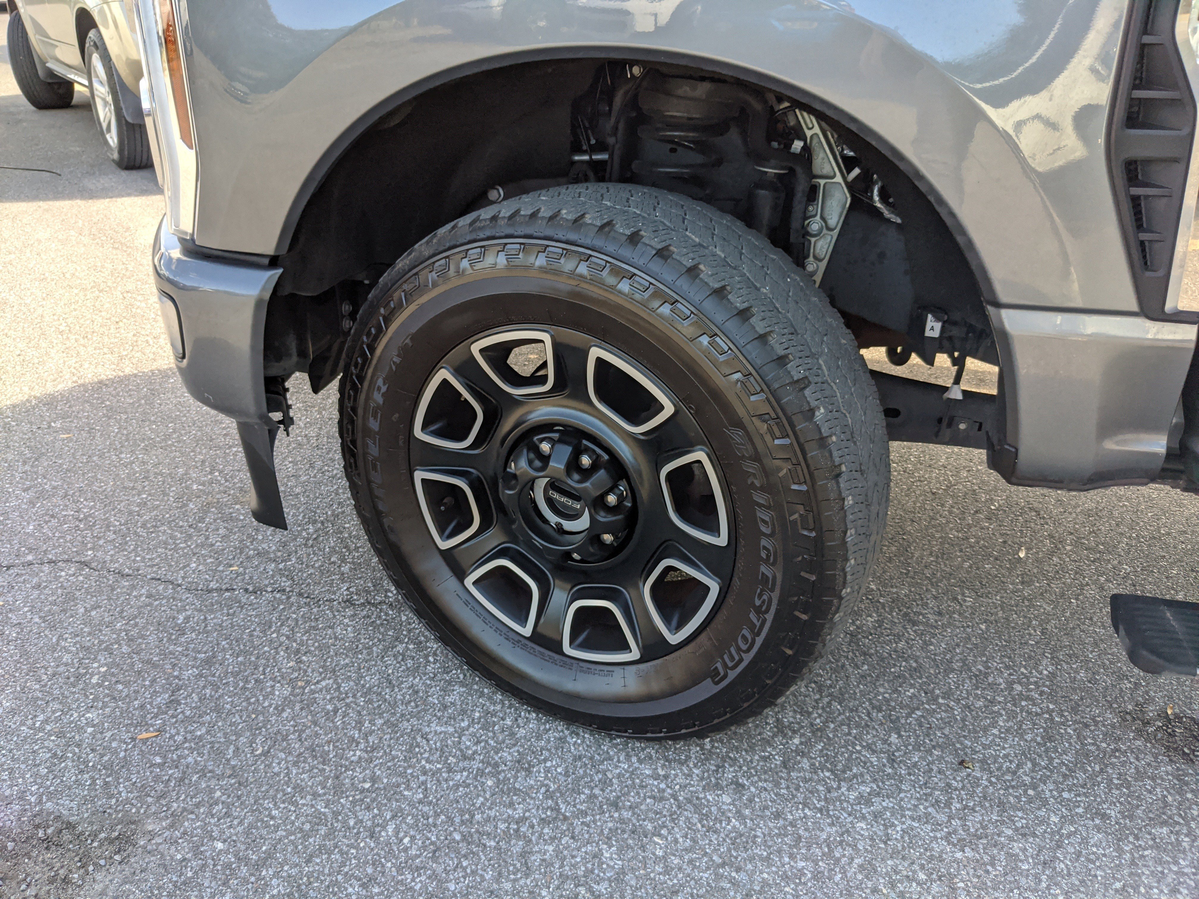 Used 2024 Ford F250 Platinum image 39