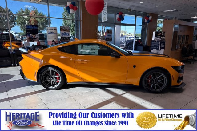 New 2026 Ford Mustang Dark Horse w/ Dark Horse Handlin Package RWD image 3