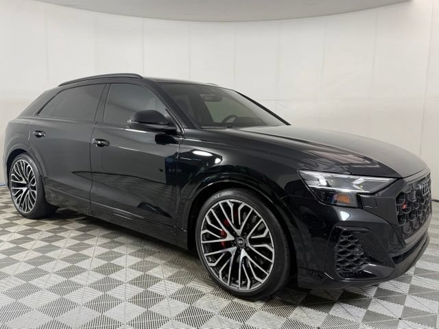 Used 2026 Audi SQ8 Prestige AWD/4WD image 10