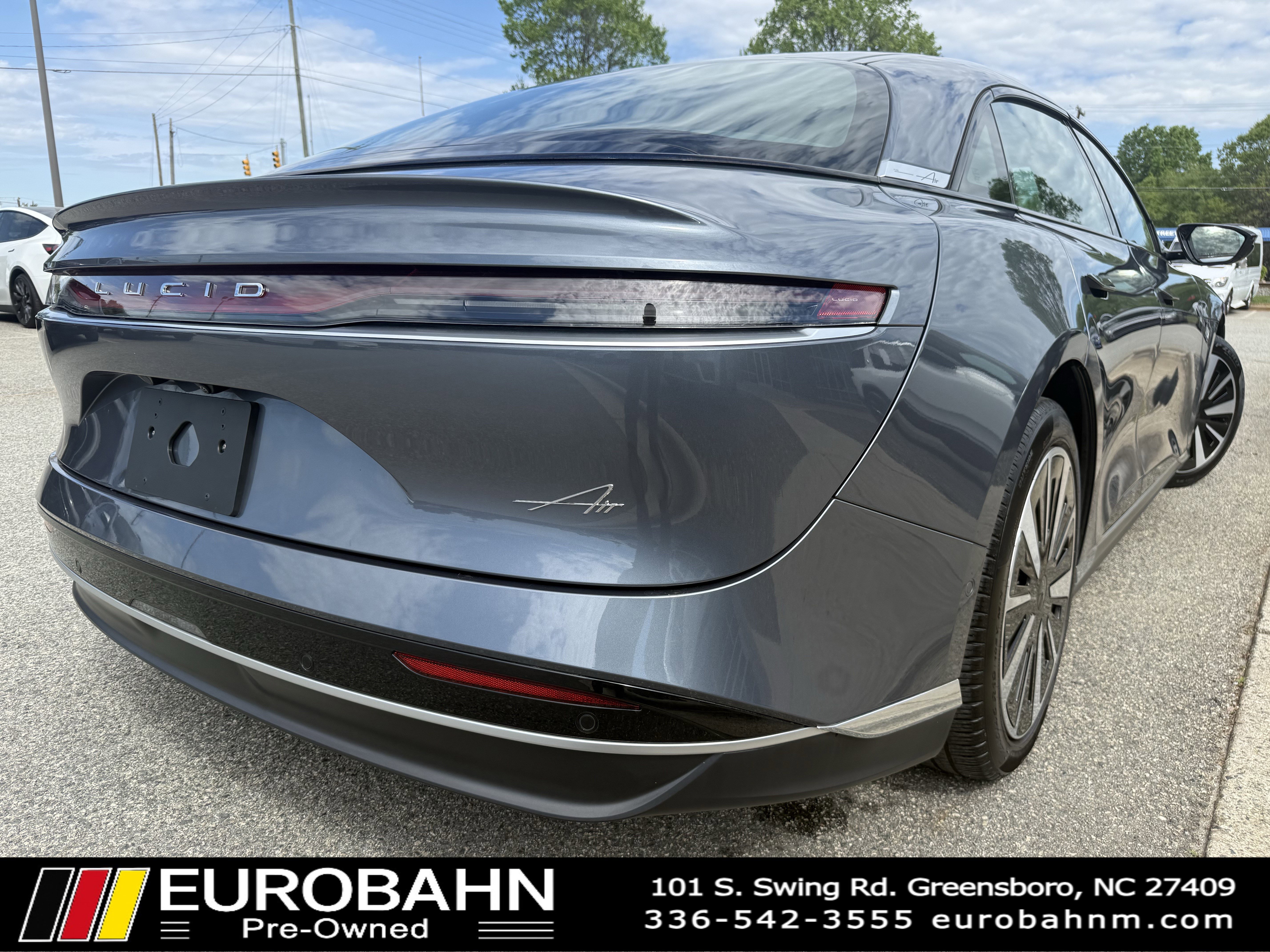 Used 2024 Lucid Air Pure image 5