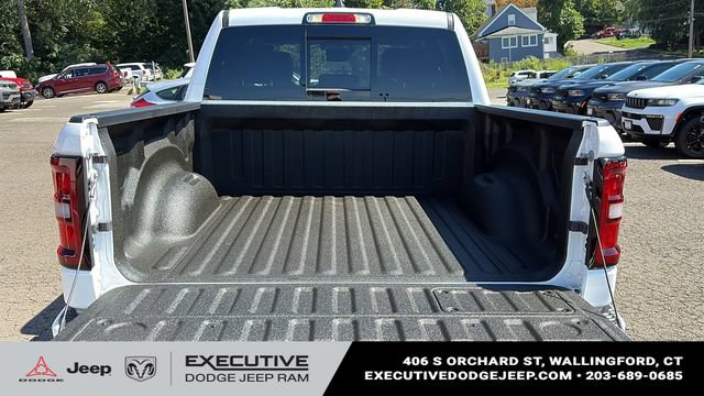 Used 2026 RAM 1500 Laramie w/ Night Edition AWD/4WD image 27