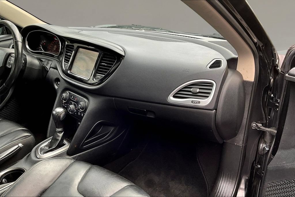 Used 2015 Dodge Dart Limited FWD image 22