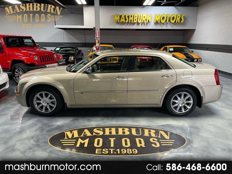 Used 2008 Chrysler 300 C w/ Sound Group II image 1