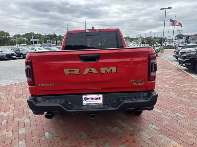 Used 2025 RAM 1500 Rebel w/ Rebel Level 1 Equipment Group AWD/4WD image 35