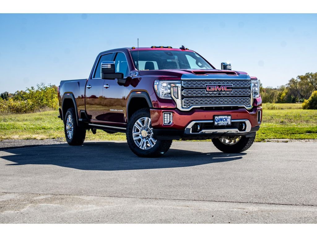 Used 2023 GMC Sierra 3500 Denali image 44