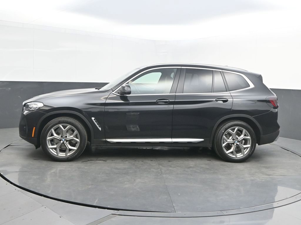 Certified 2024 BMW X3 sDrive30i w/ Convenience Package image 2