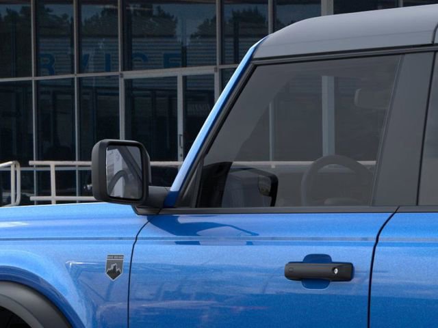 New 2025 Ford Bronco Big Bend w/ Black Diamond Package image 22