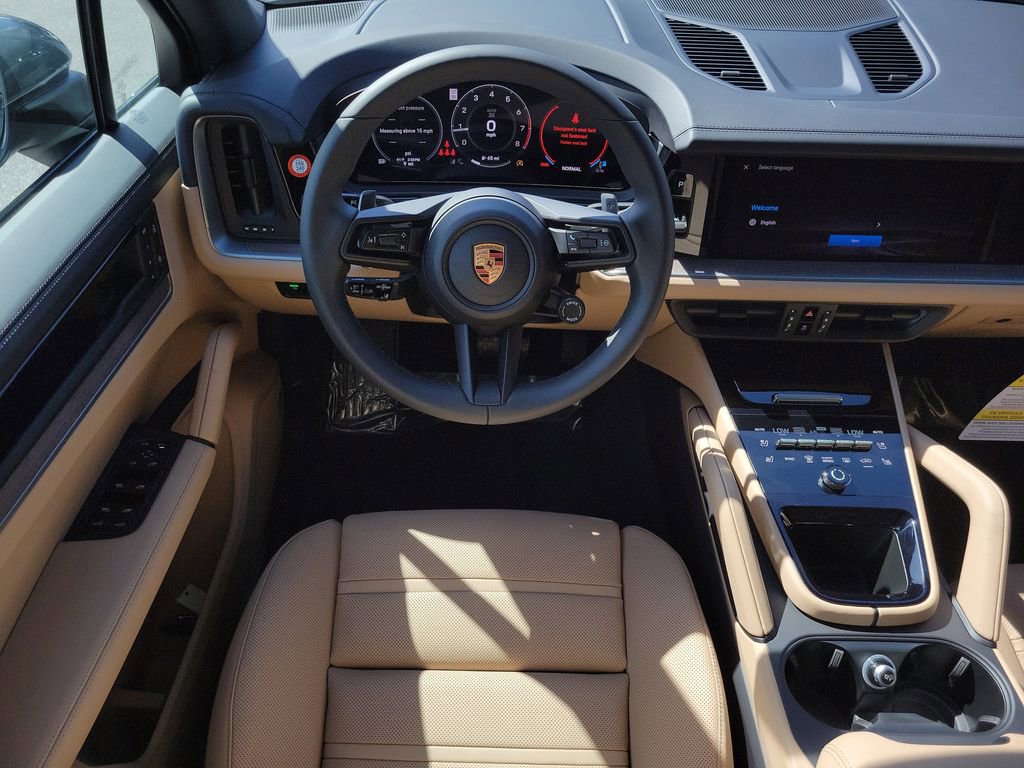 New 2026 Porsche Cayenne image 21