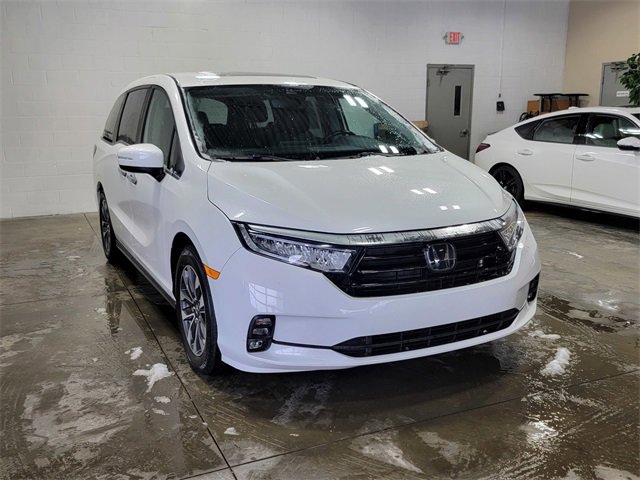 Certified 2023 Honda Odyssey EX-L image 4