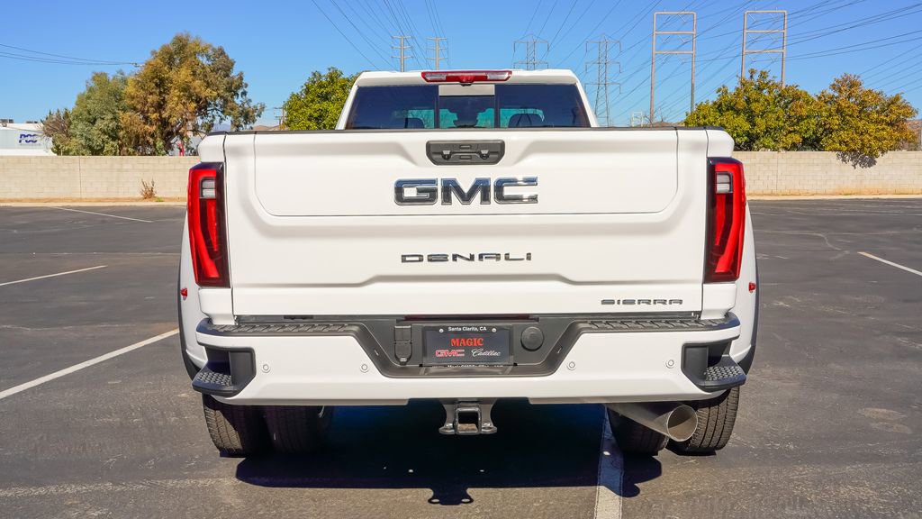 New 2026 GMC Sierra 3500 Denali Ultimate image 11