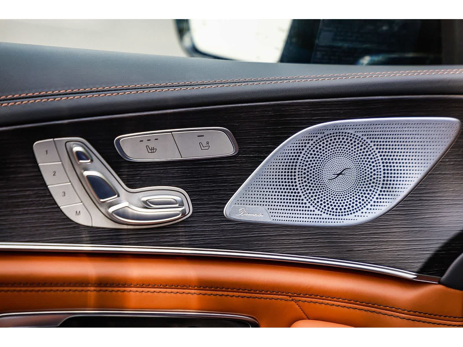 New 2026 Mercedes-Benz AMG GT 53 image 22