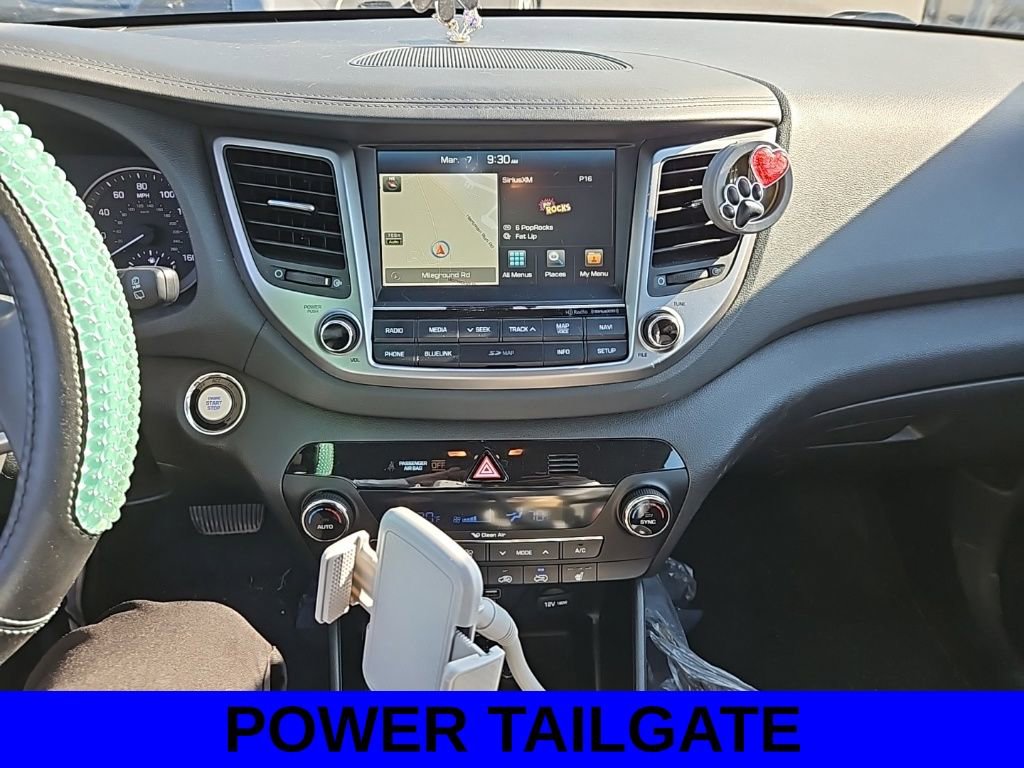 Used 2016 Hyundai Tucson Limited image 10