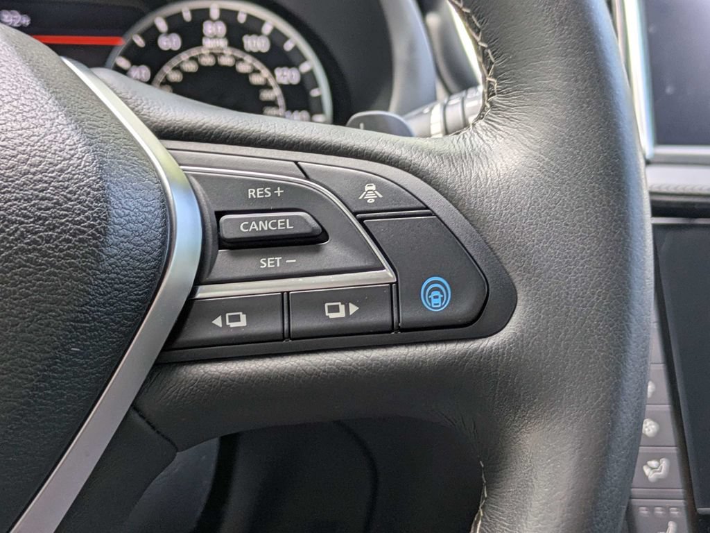 Used 2021 INFINITI QX50 Luxe FWD image 27