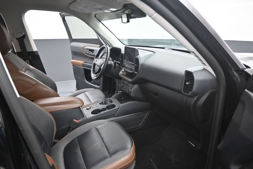 Certified 2022 Ford Bronco Sport Outer Banks AWD/4WD image 24