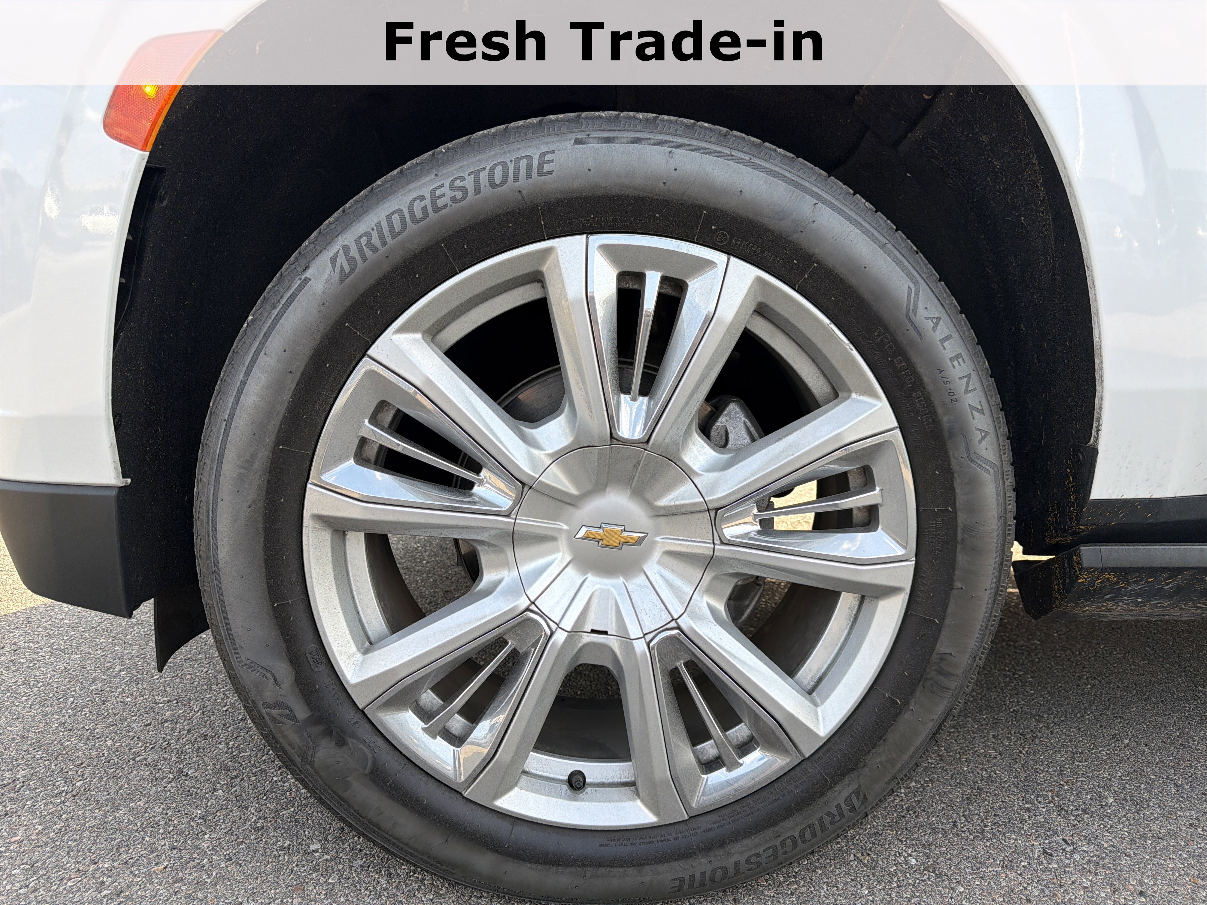 Used 2023 Chevrolet Tahoe High Country AWD/4WD image 6