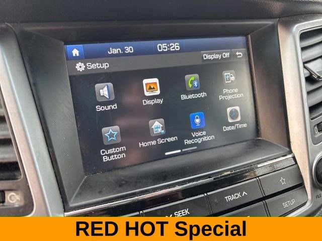 Used 2018 Hyundai Tucson SEL image 20