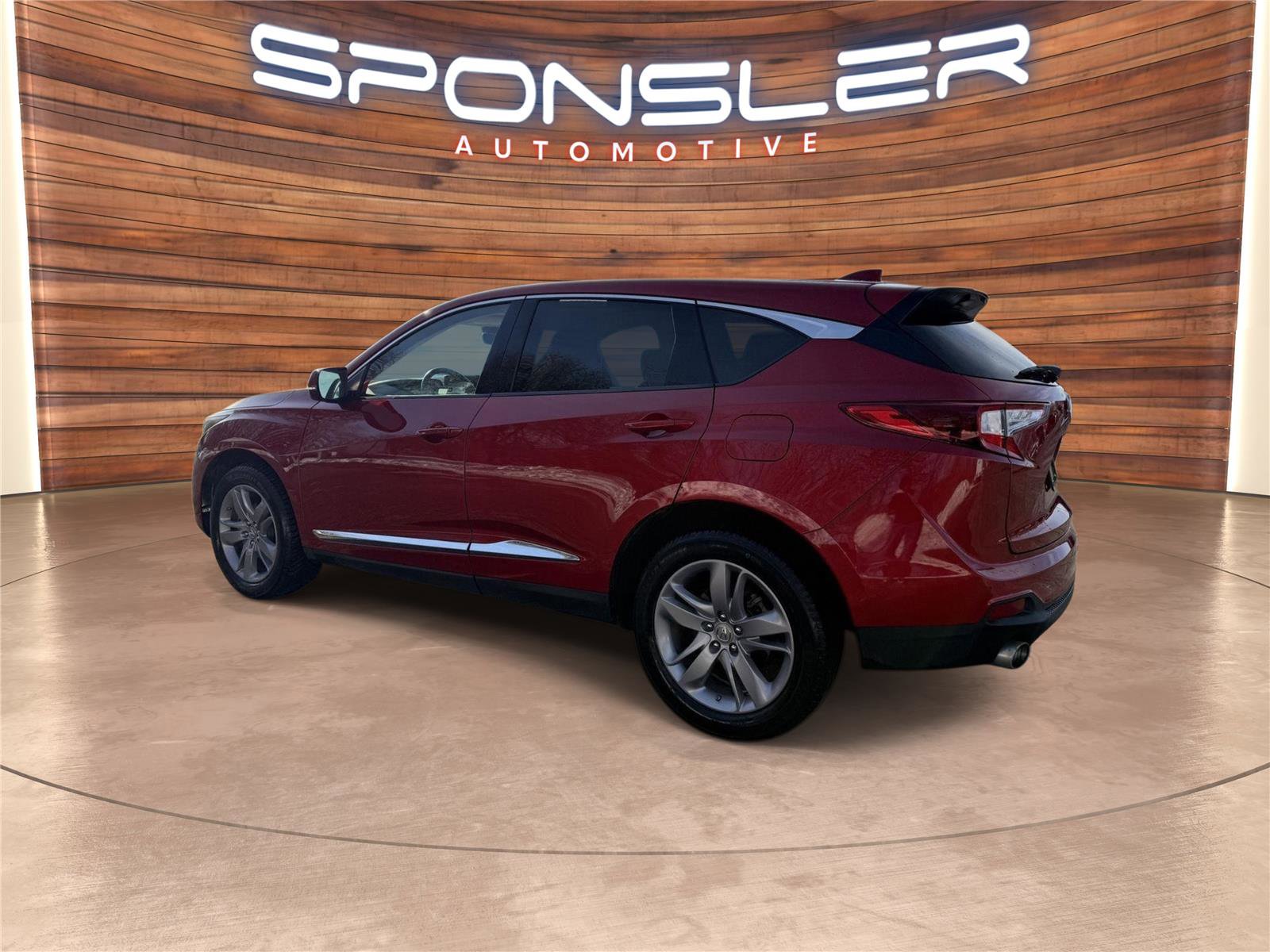 Used 2019 Acura RDX AWD w/ Advance Package image 3