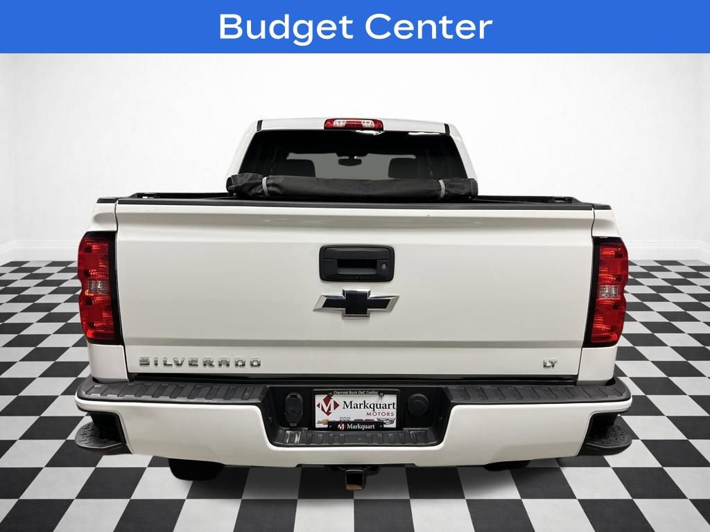 Used 2017 Chevrolet Silverado 1500 LT w/ Rally 2 Edition image 15