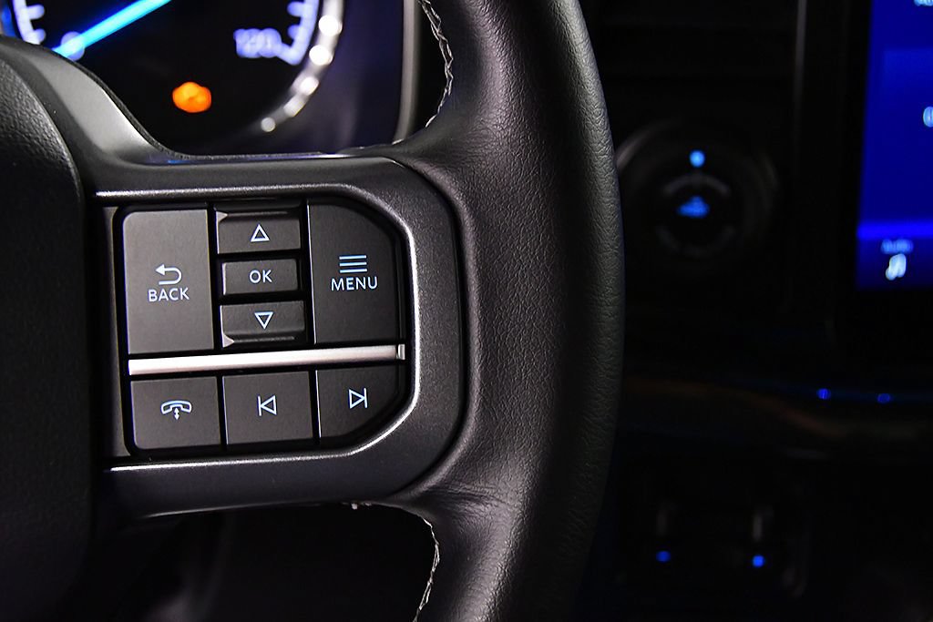Used 2023 Ford F150 XLT w/ Equipment Group 302A High AWD/4WD image 22
