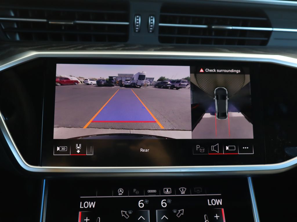New 2025 Audi A6 3.0T Prestige image 16
