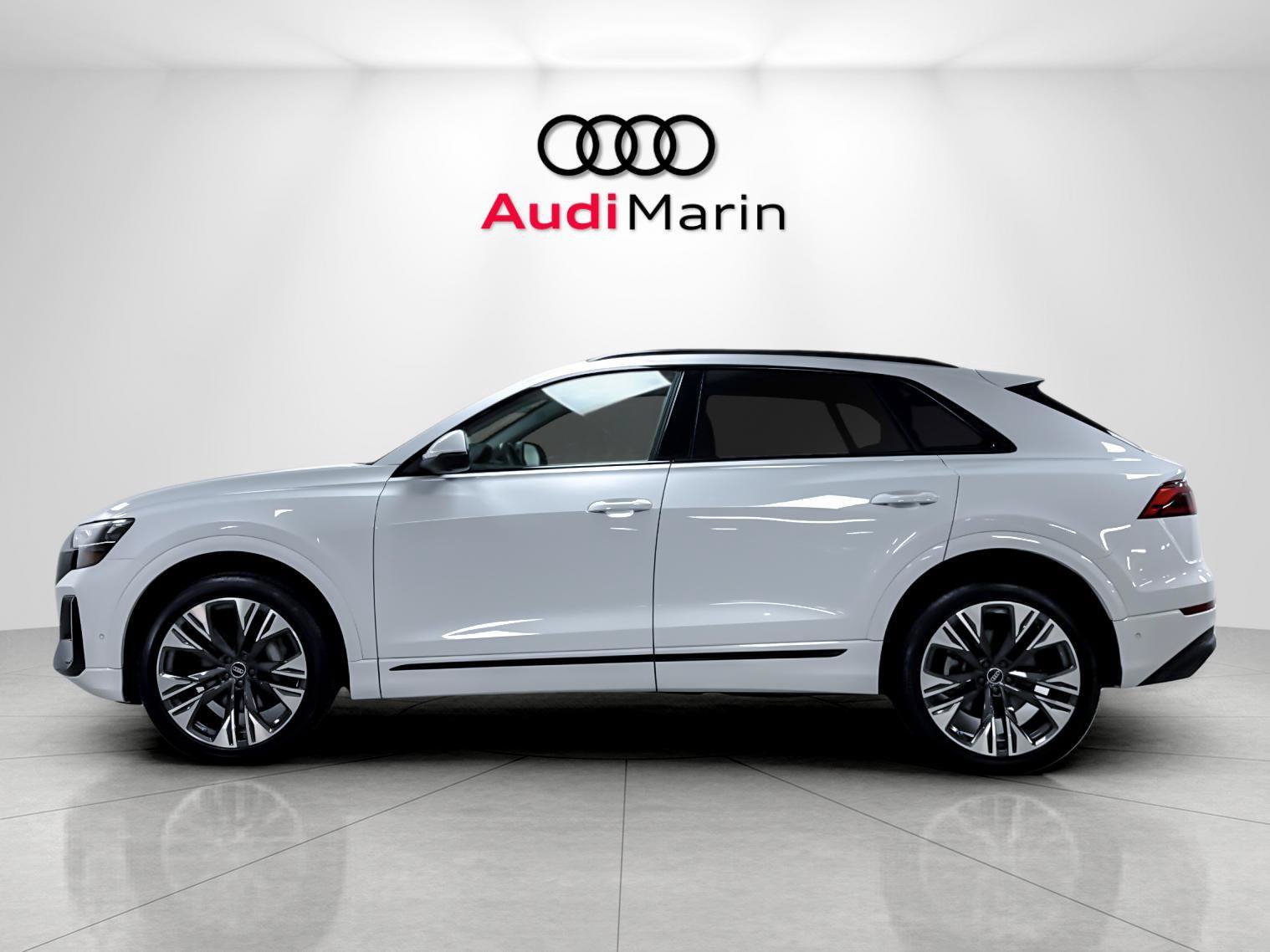 Certified 2024 Audi Q8 Premium Plus AWD/4WD image 2