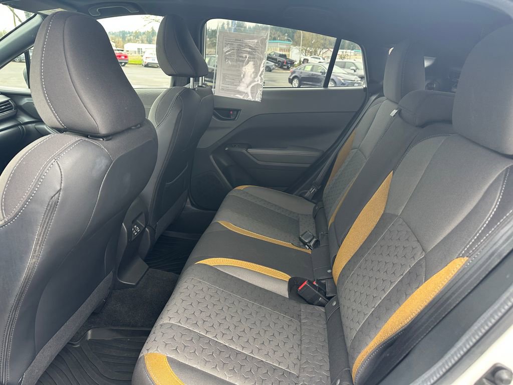 Used 2024 Subaru Crosstrek 2.5i Sport image 14