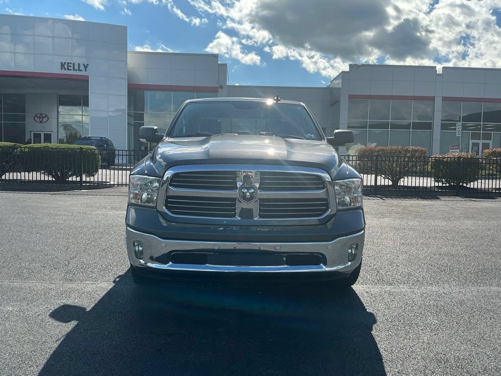 Used 2016 RAM 1500 Big Horn AWD/4WD image 2