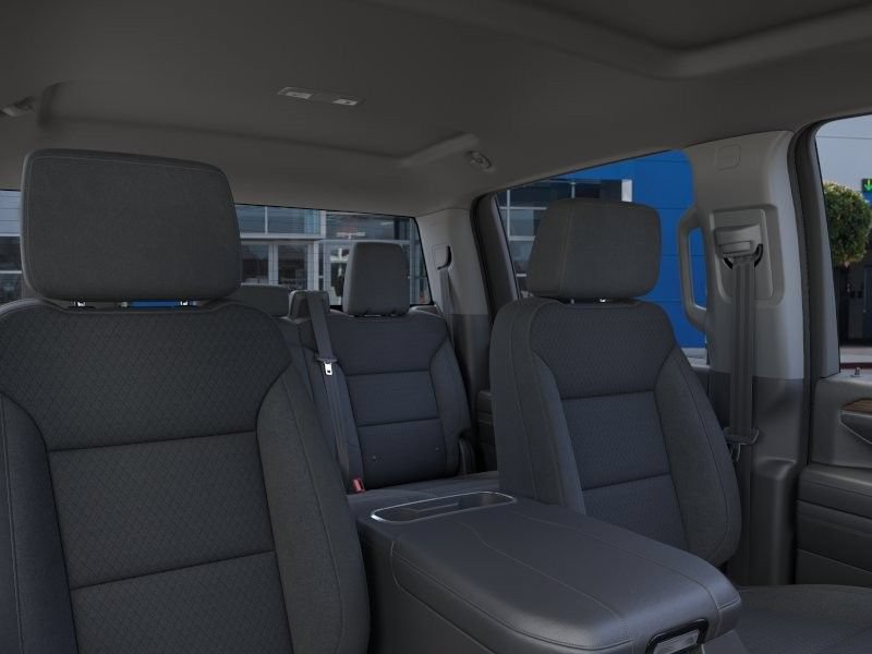 New 2026 Chevrolet Silverado 2500 LT w/ Trail Boss Package AWD/4WD image 25