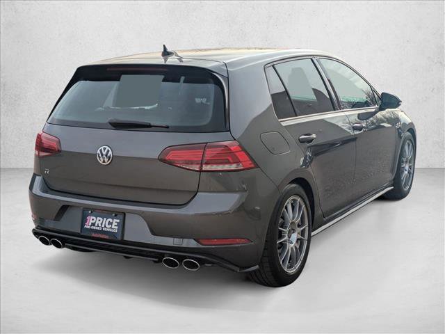 Used 2018 Volkswagen Golf 4-Door image 5