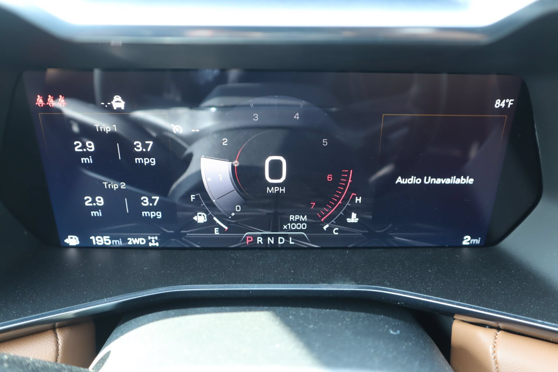 New 2026 GMC Canyon AT4 w/ AT4 Premium Package AWD/4WD image 8