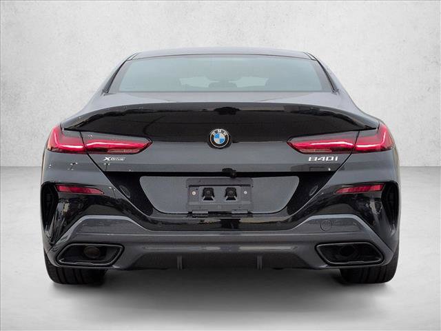 Used 2026 BMW 840i xDrive AWD/4WD image 8