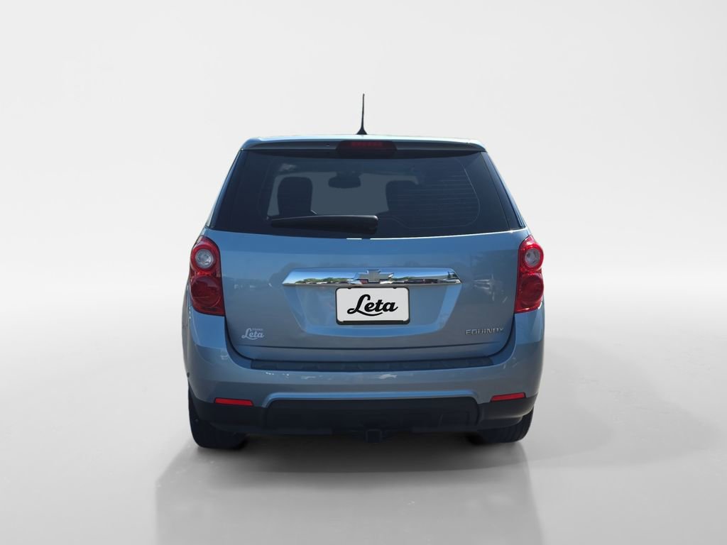 Used 2014 Chevrolet Equinox LS FWD image 5