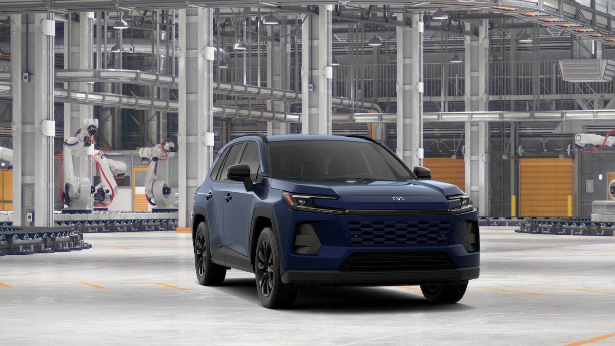 New 2026 Toyota RAV4 XLE Premium image 16