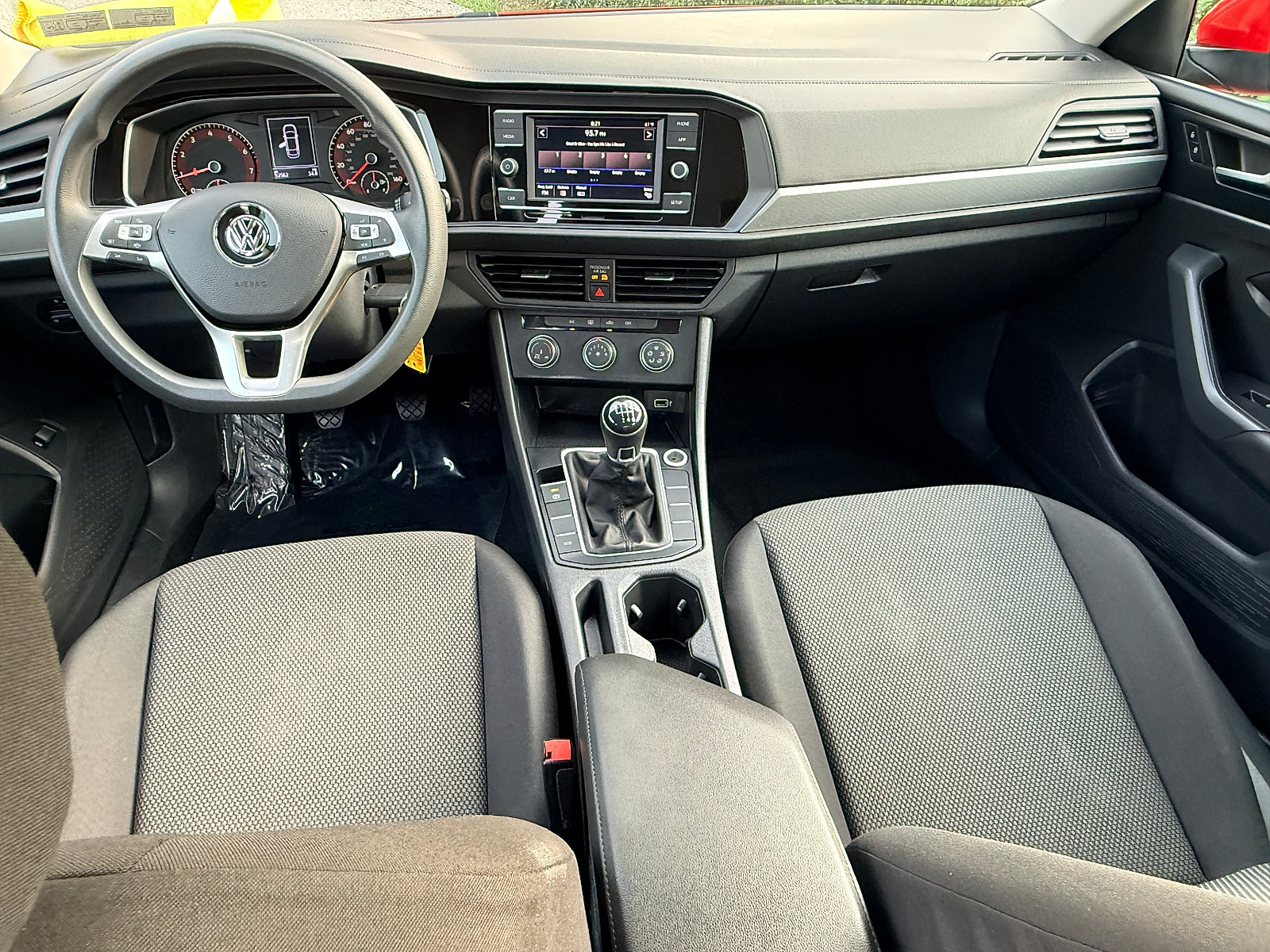 Used 2019 Volkswagen Jetta S FWD image 14