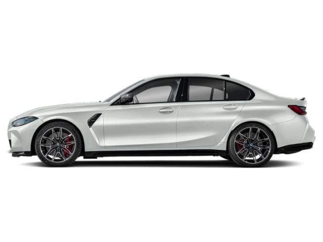 Used 2023 BMW M3 Competition AWD/4WD image 8