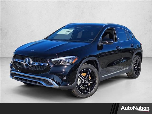 New 2026 Mercedes-Benz GLA 250