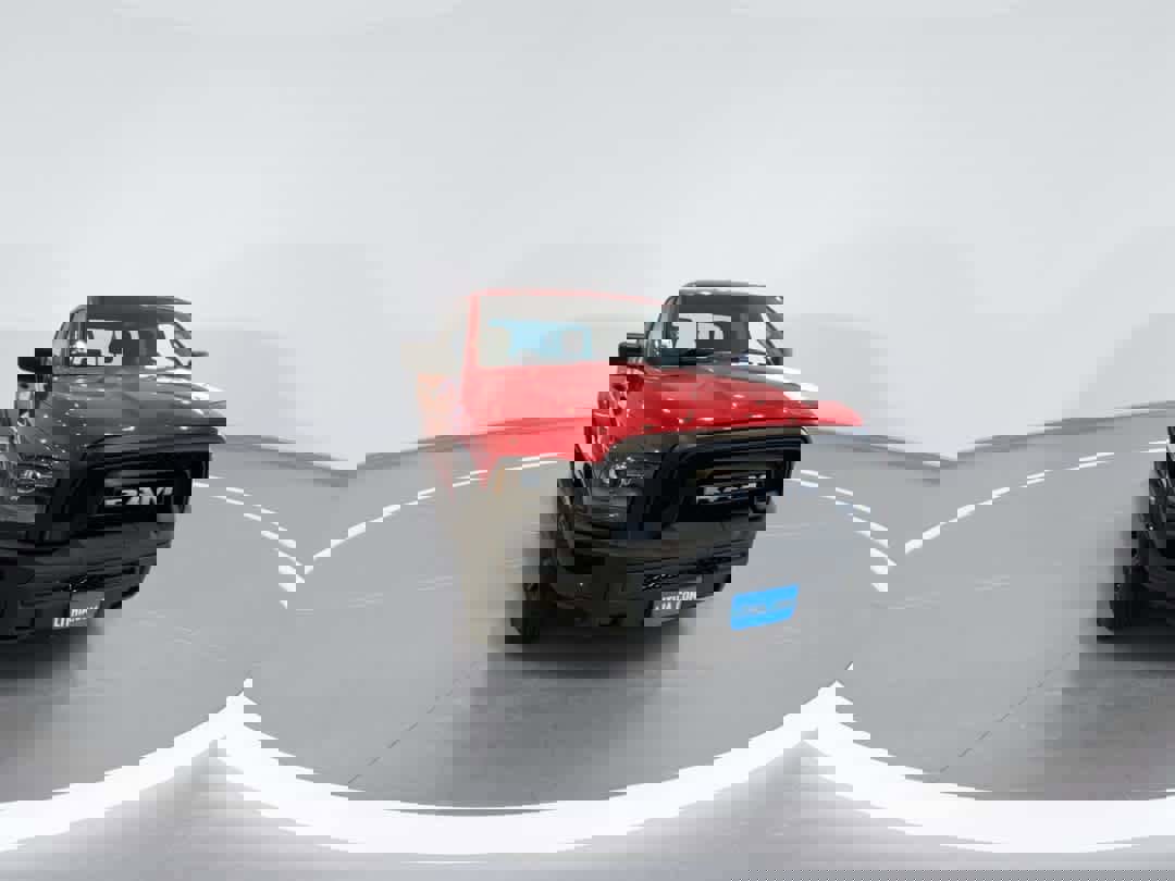 Used 2023 RAM 1500 Classic Warlock image 3