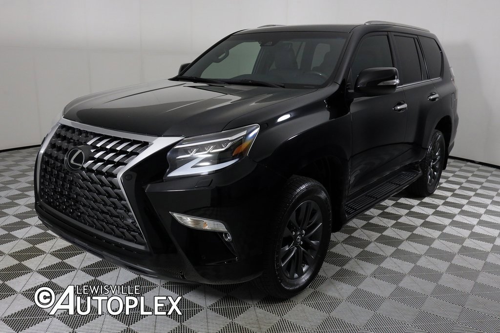 Used 2021 Lexus GX 460 Premium image 10