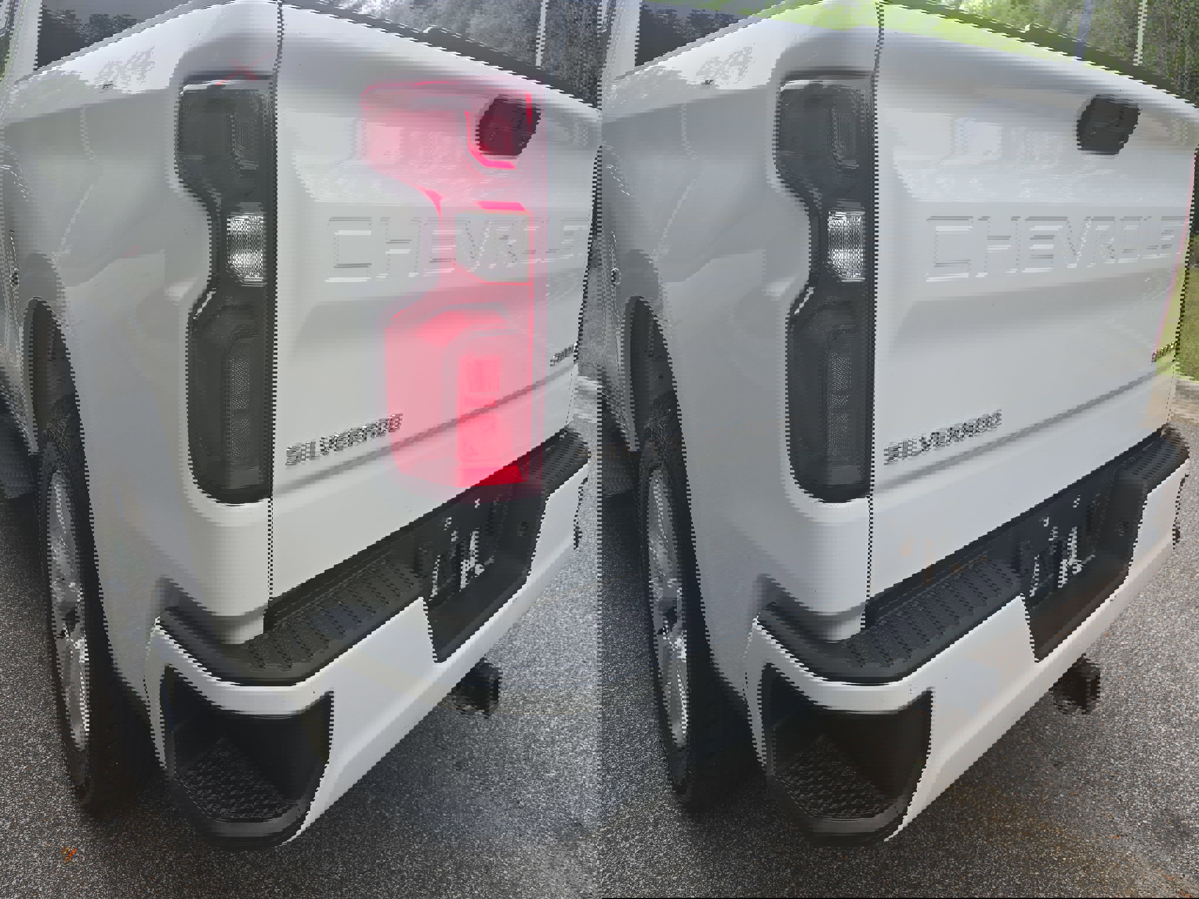 Used 2022 Chevrolet Silverado 1500 Custom image 33