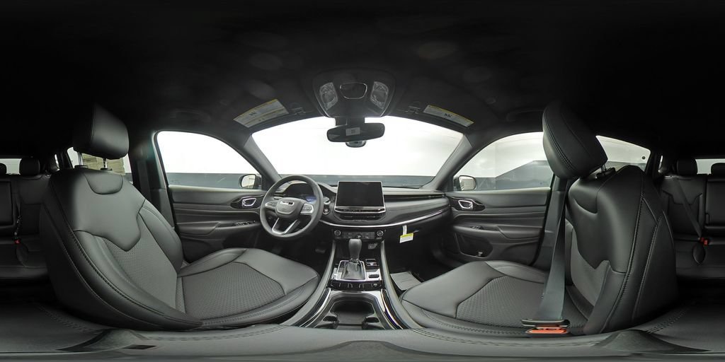 New 2026 Jeep Compass Latitude AWD/4WD image 27