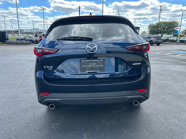 Used 2023 MAZDA CX-5 AWD 2.5 S image 8