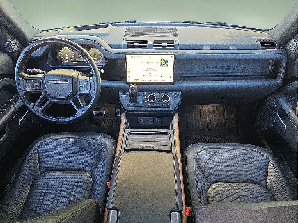 Used 2023 Land Rover Defender 110 X image 17