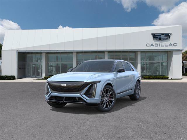 New 2026 Cadillac Lyriq V AWD/4WD image 8