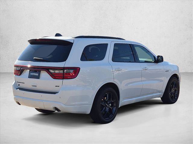New 2026 Dodge Durango GT w/ Blacktop Package AWD/4WD image 2